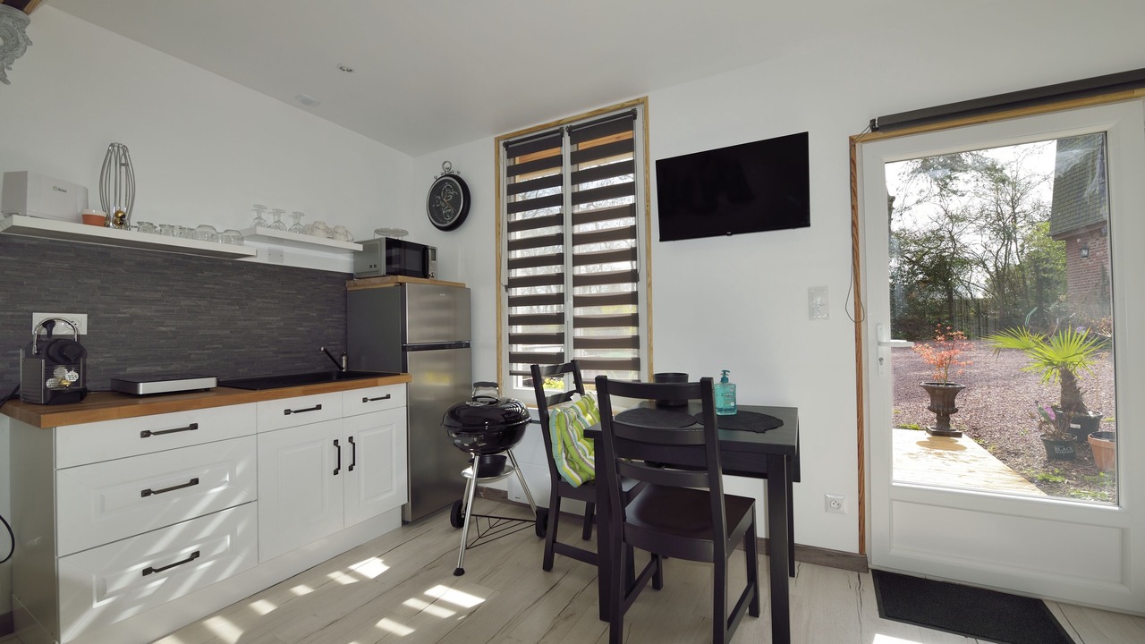 Photo of Kitchen in Hautot-sur-Mer