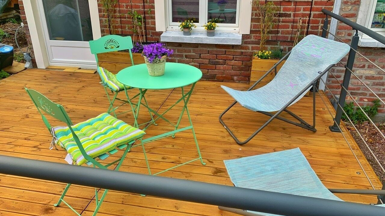 Photo of Patio Balcony in Hautot-sur-Mer