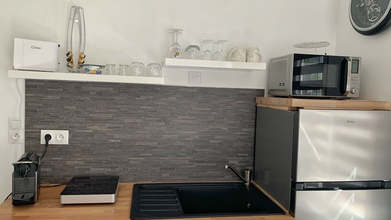 Photo of Kitchen in Hautot-sur-Mer
