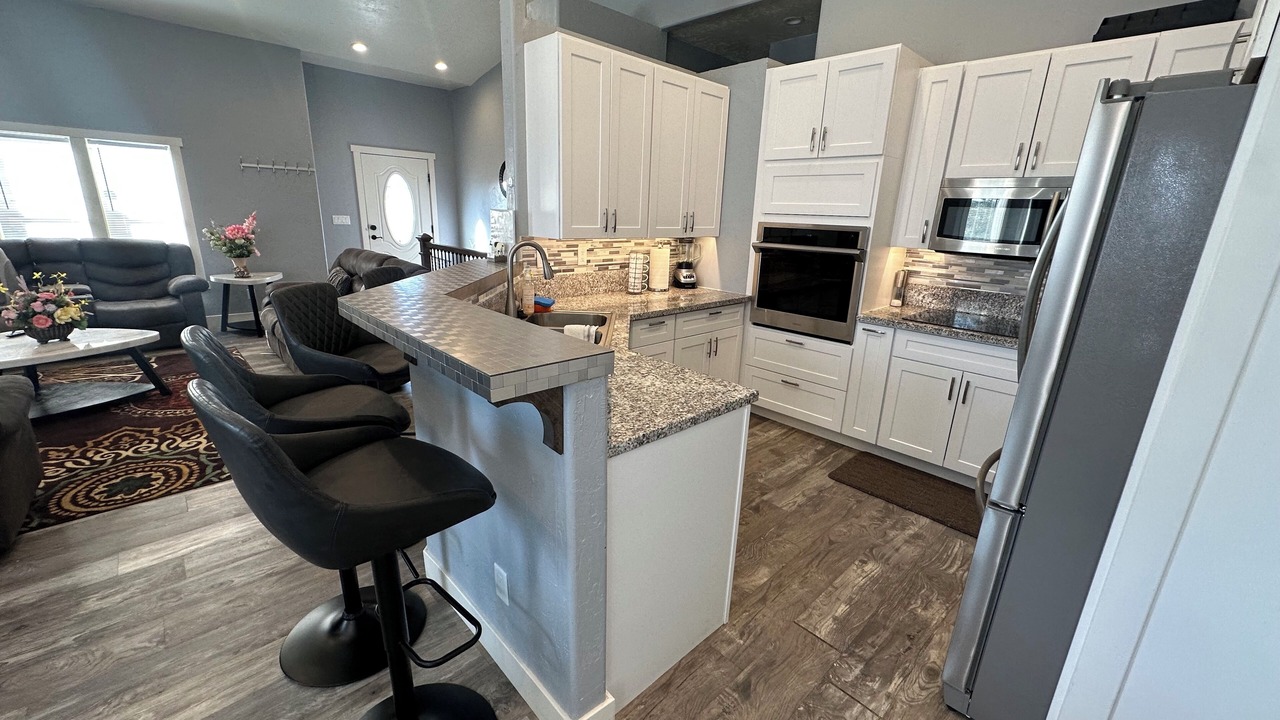 Photo of Kitchen in Duchesne