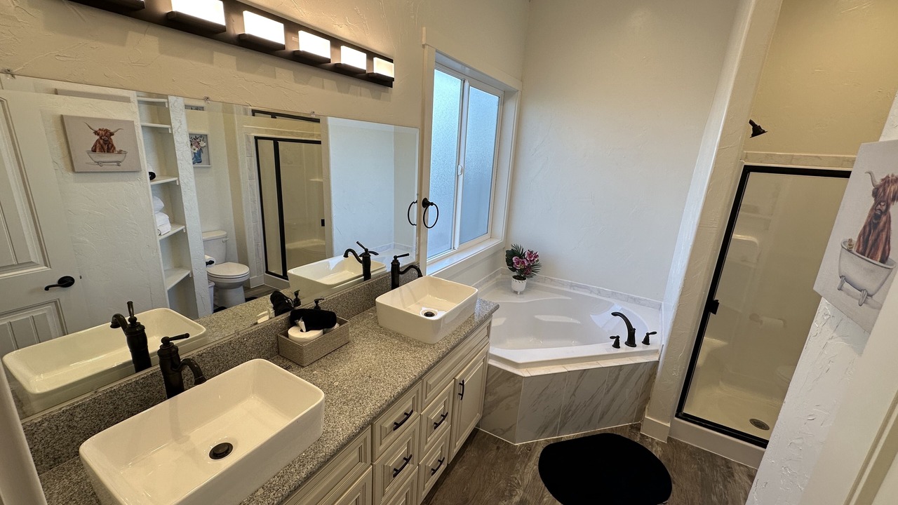 Photo of Bathroom in Duchesne