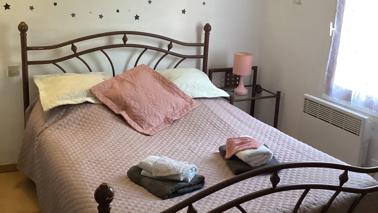 Photo of Bedroom in Vacheres