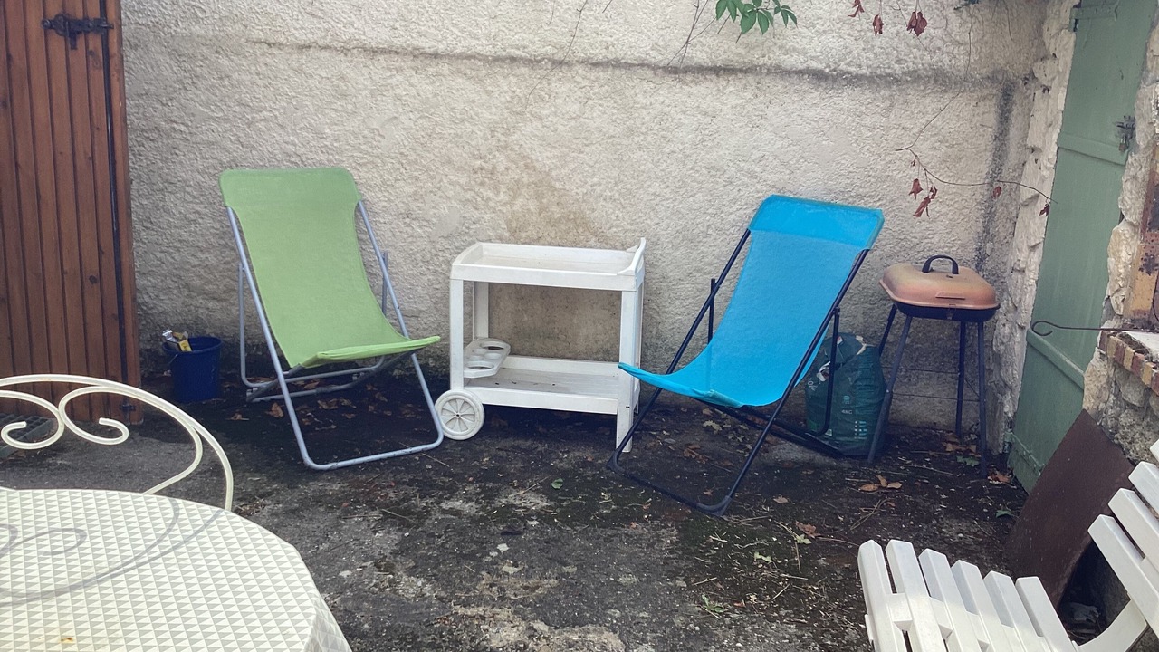 Photo of Patio Balcony in Vacheres