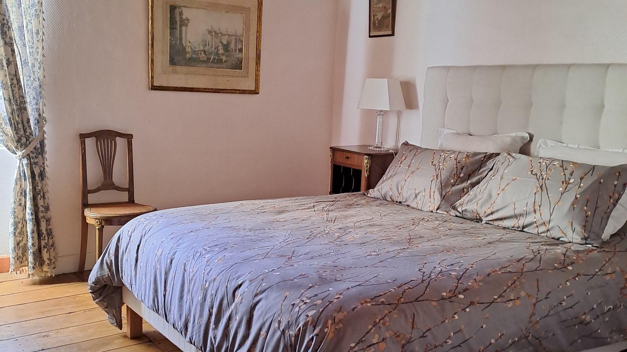 Photo of Bedroom in Montignac-de-Lauzun