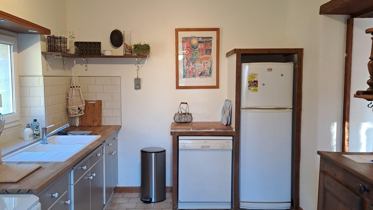 Photo of Kitchen in Montignac-de-Lauzun