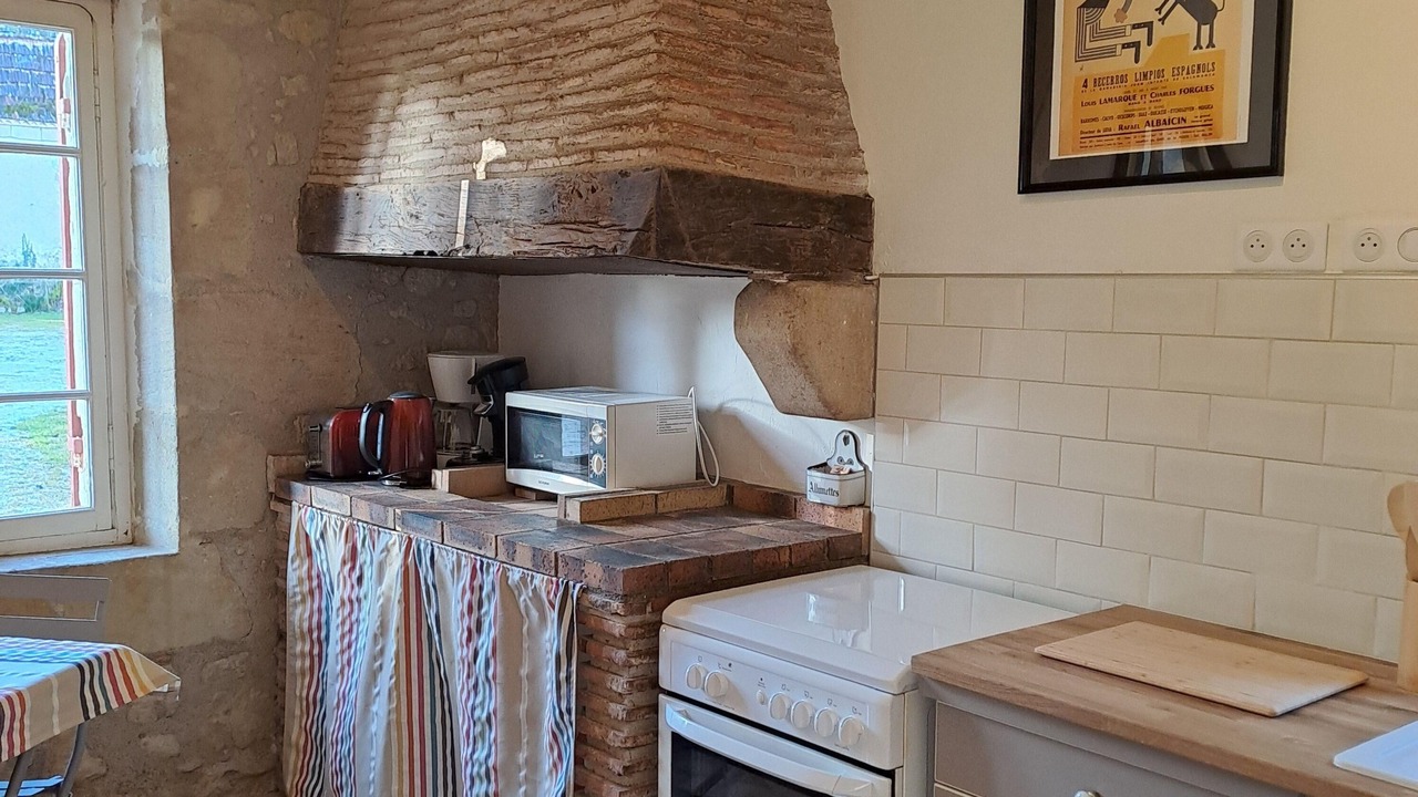 Photo of Kitchen in Montignac-de-Lauzun
