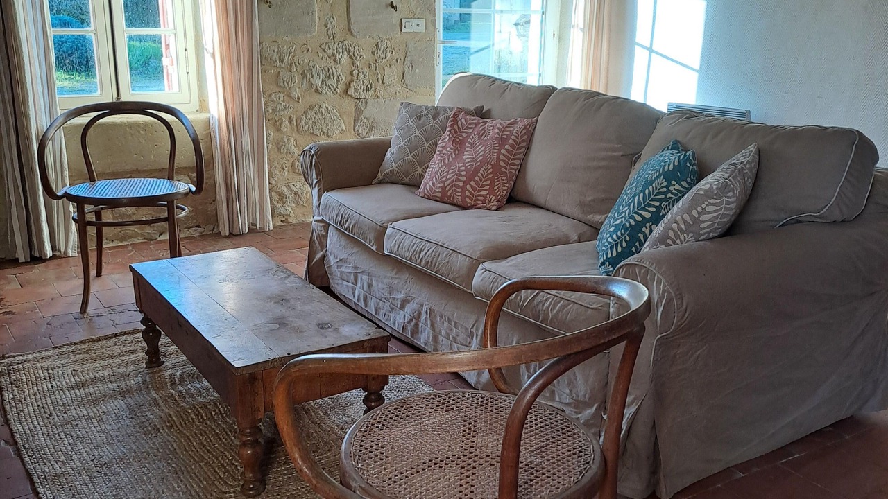 Photo of Livingroom in Montignac-de-Lauzun