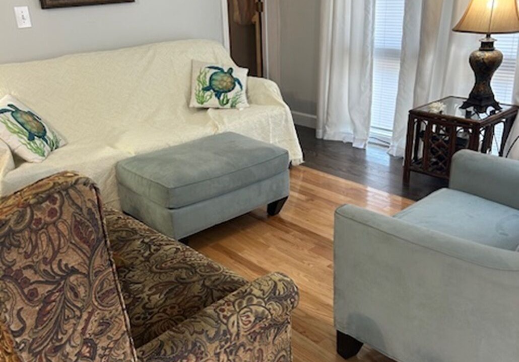 Photo of Livingroom in Tybee Island