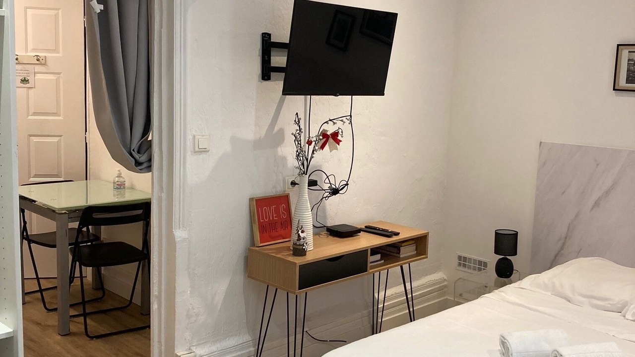 Photo of Bedroom in Bourrassol