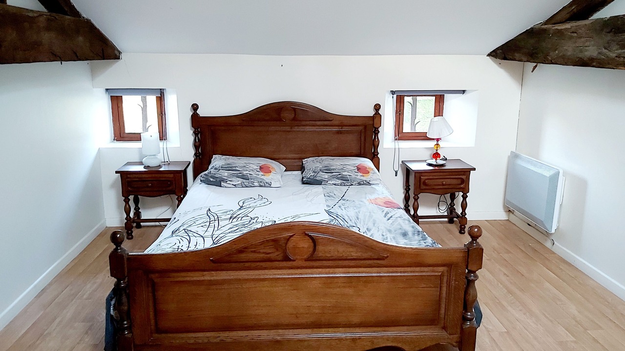 Photo of Bedroom in Saint-Avit-de-Soulege