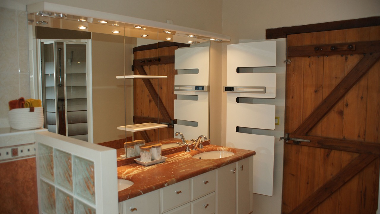 Photo of Bathroom in Saint-Avit-de-Soulege