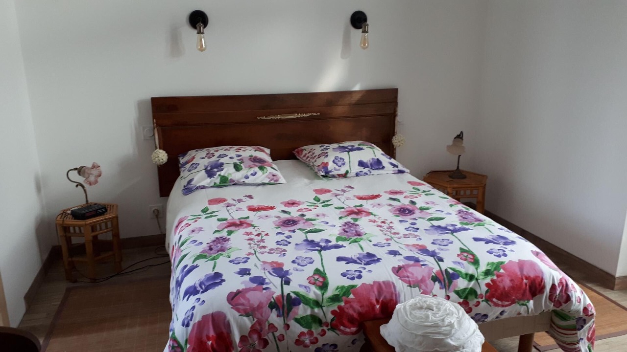 Photo of Bedroom in Sens-de-Bretagne