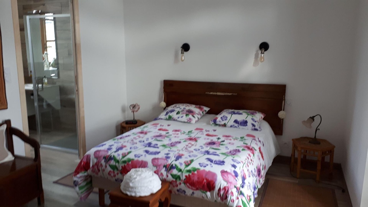 Photo of Bedroom in Sens-de-Bretagne