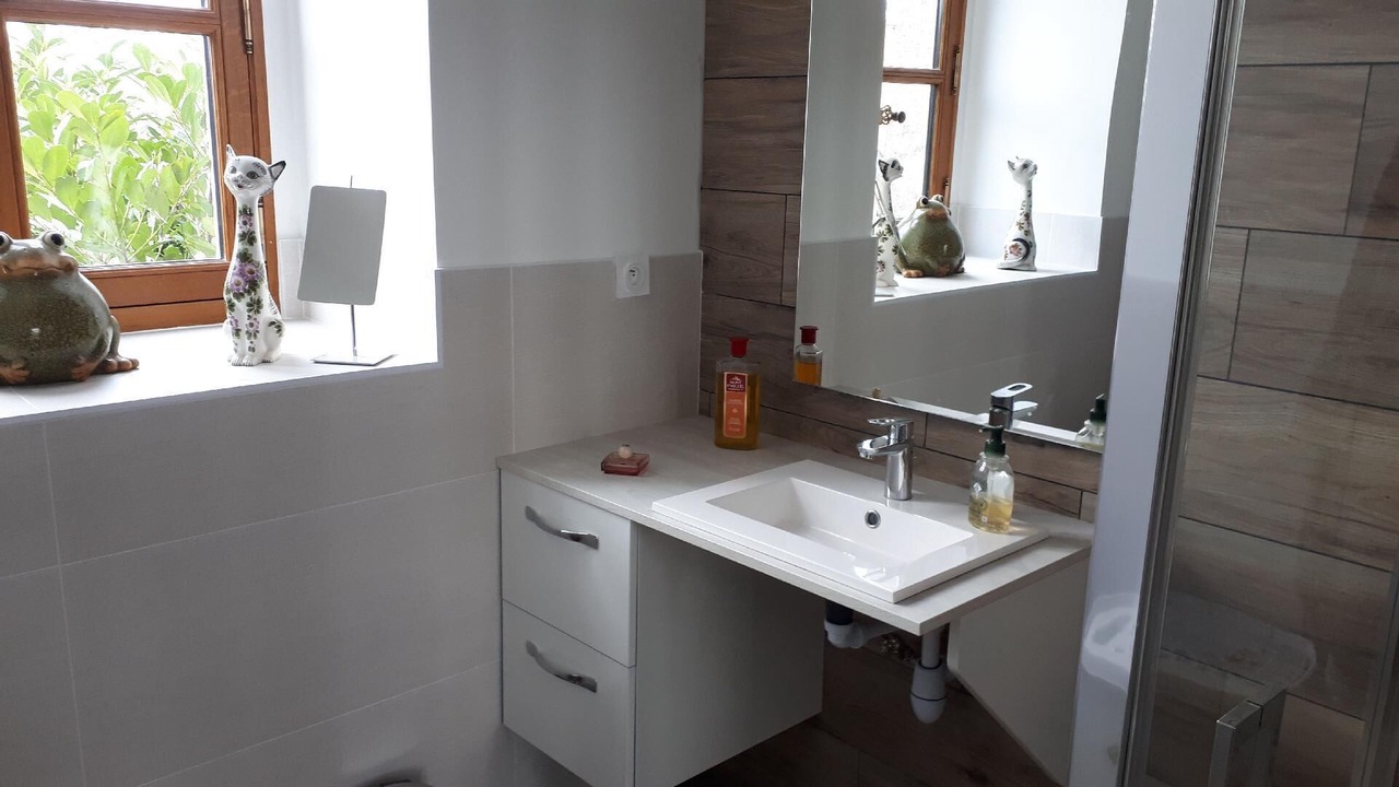 Photo of Bathroom in Sens-de-Bretagne