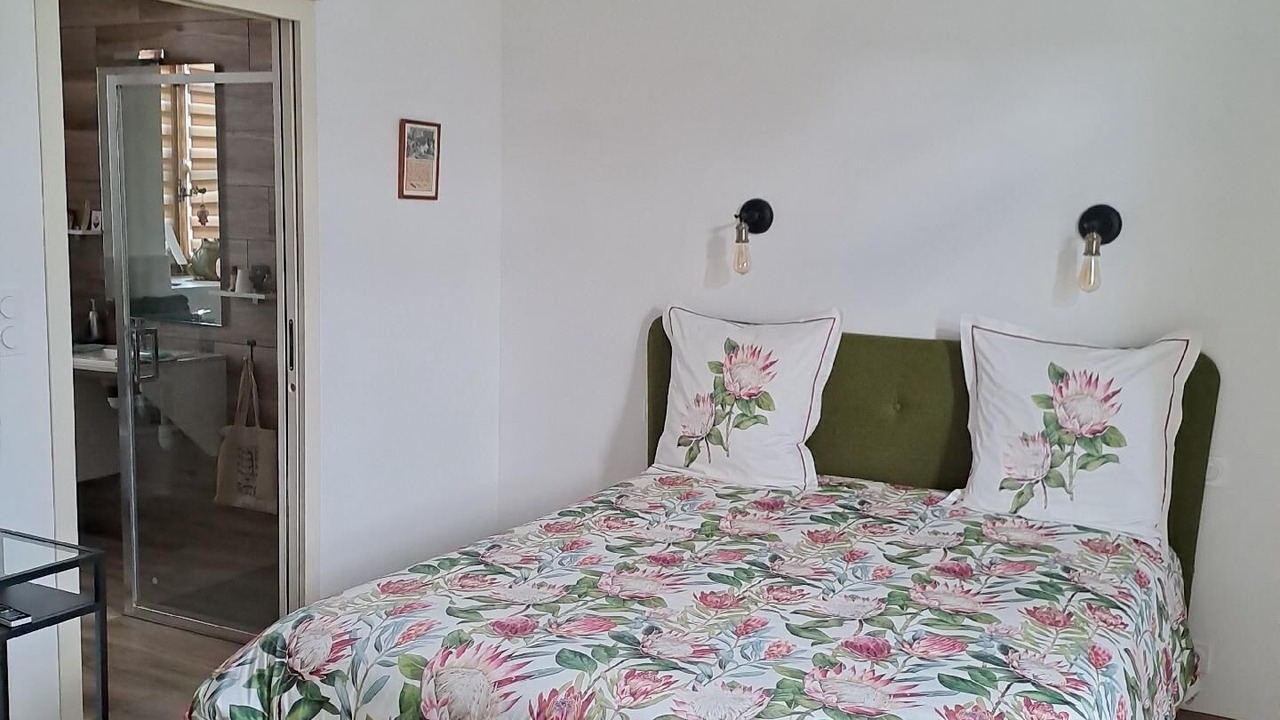 Photo of Bedroom in Sens-de-Bretagne