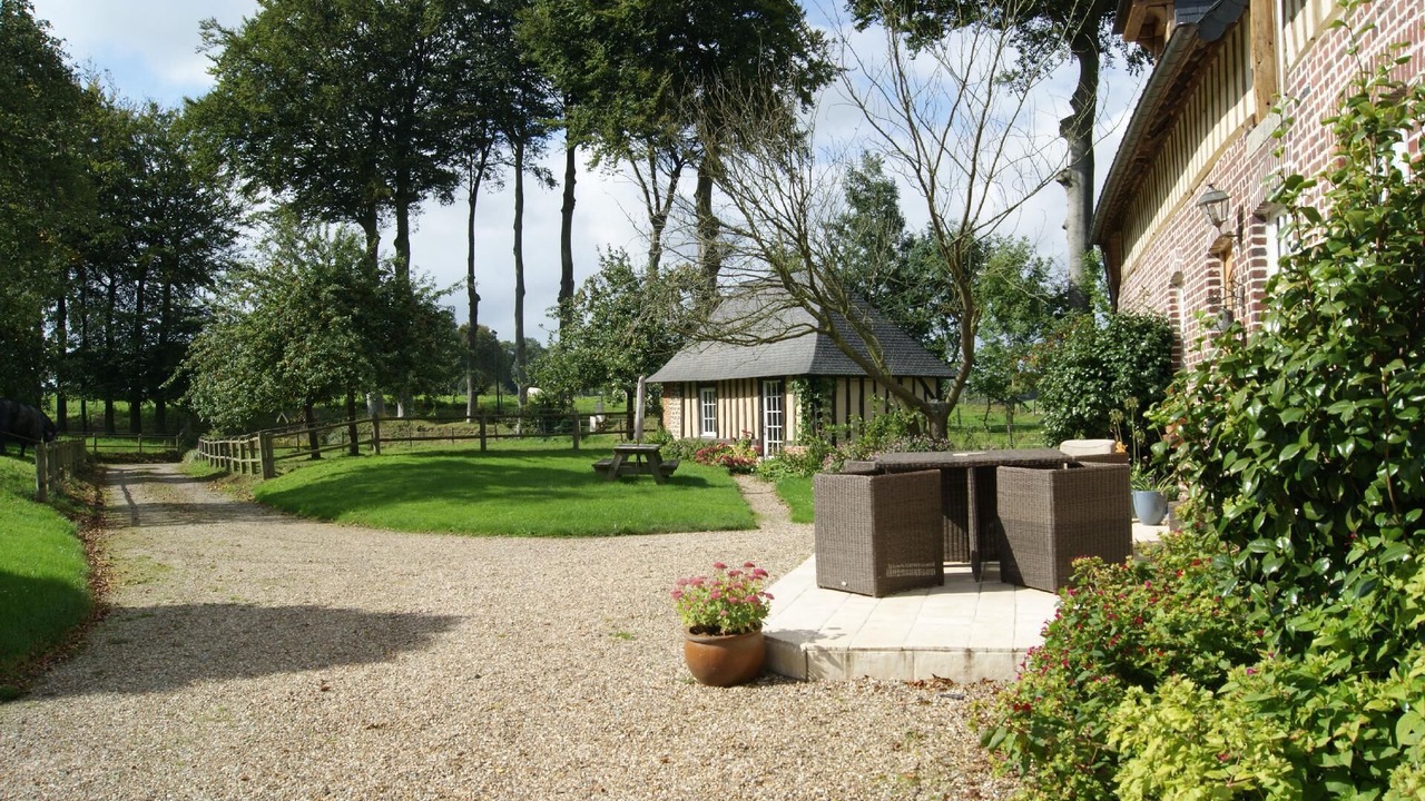 Photo of Patio Balcony in Bretteville-du-Grand Caux