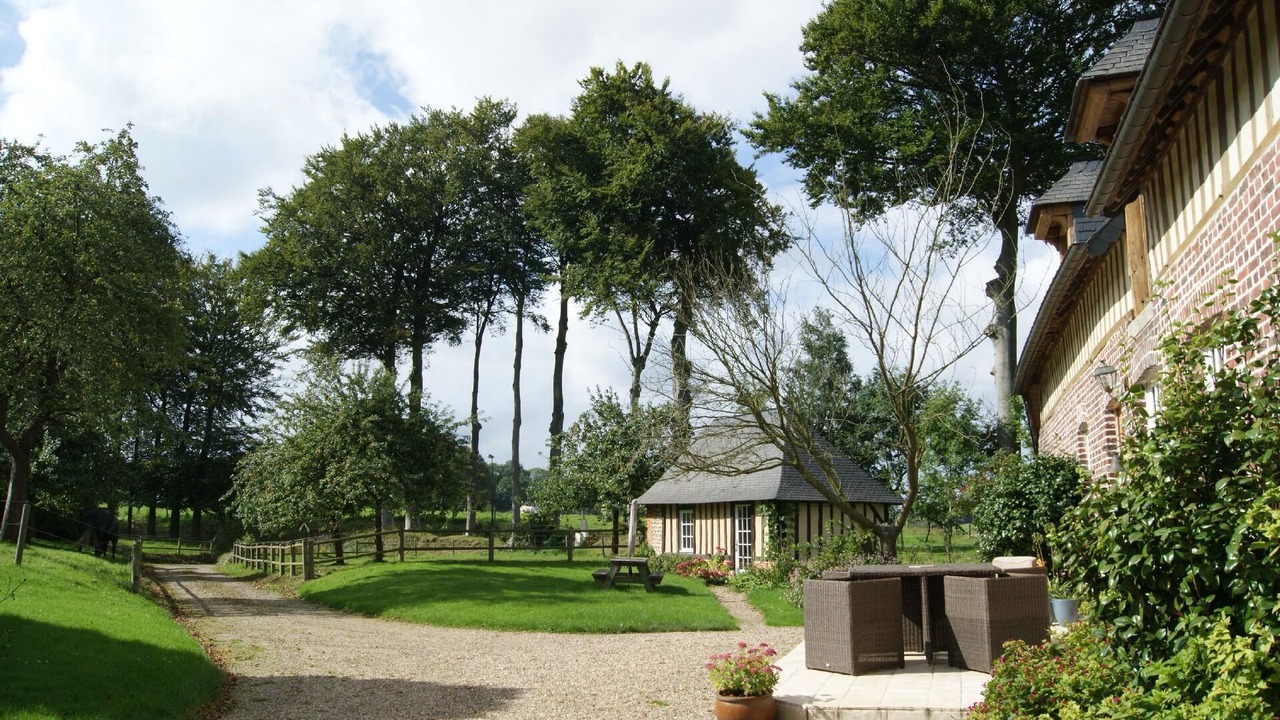 Photo of Patio Balcony in Bretteville-du-Grand Caux