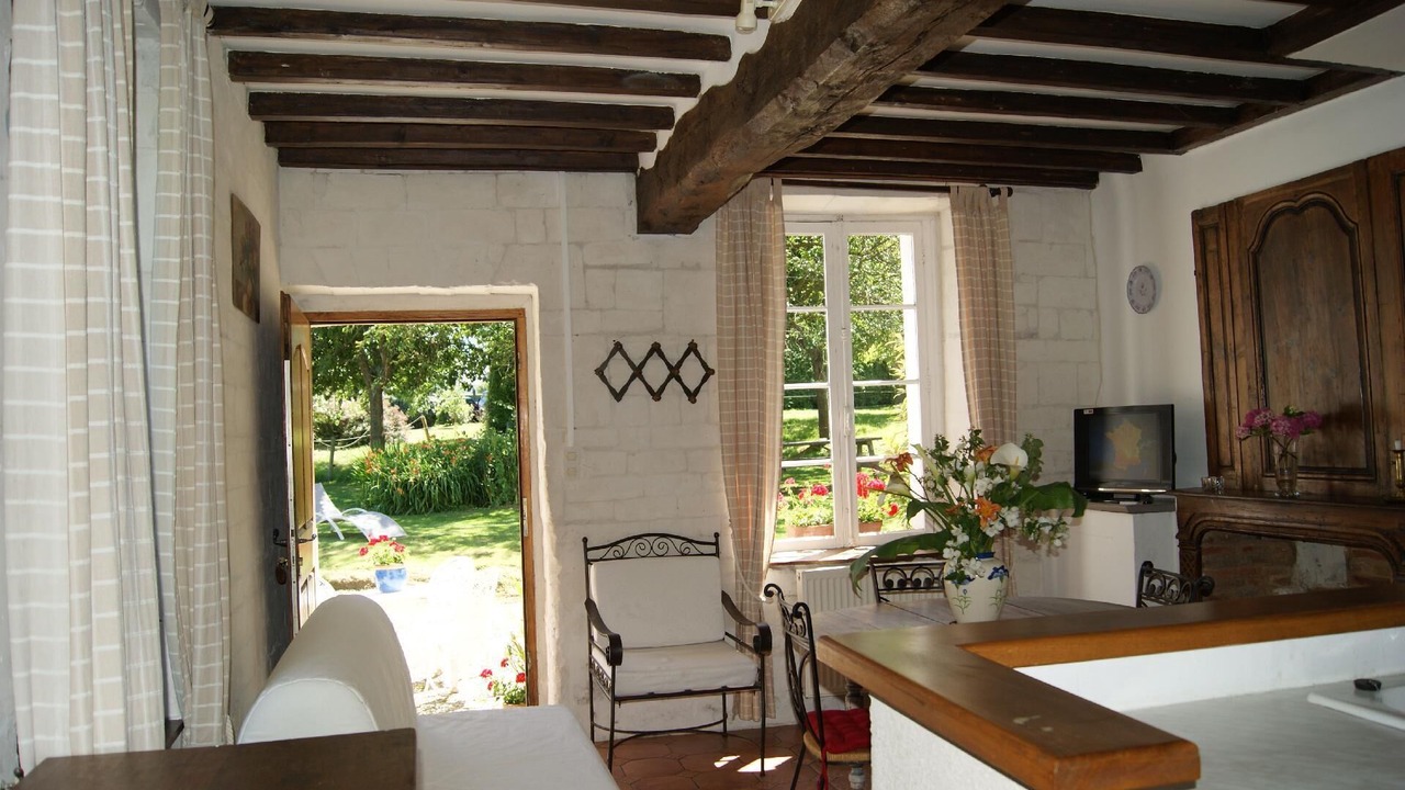 Photo of Livingroom in Bretteville-du-Grand Caux