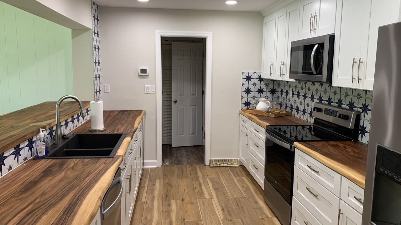 Photo of Kitchen in Jefferson City