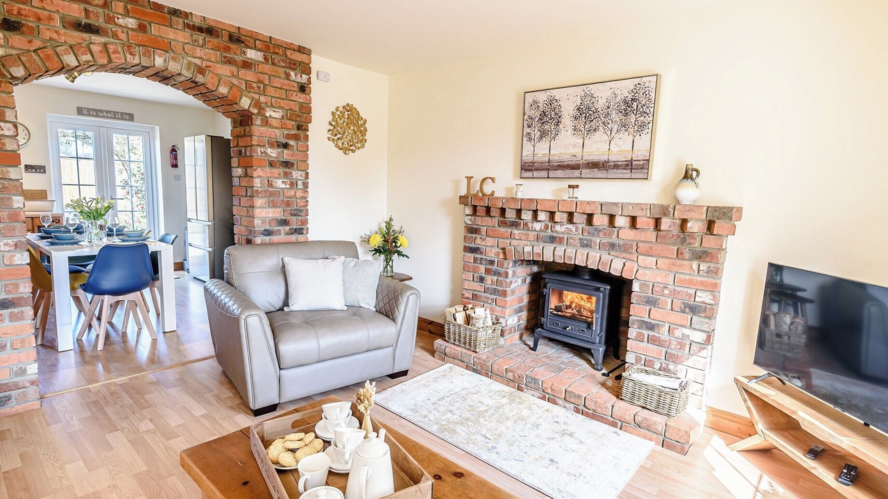 Photo of Bedroom in North Somercotes