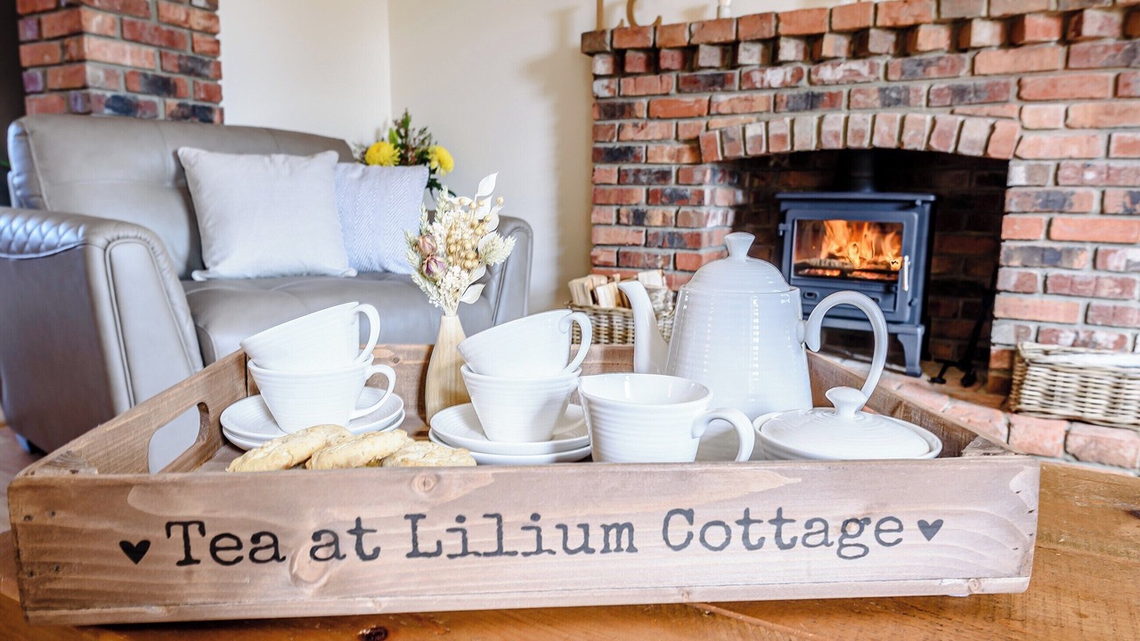 Photo of Bedroom in North Somercotes