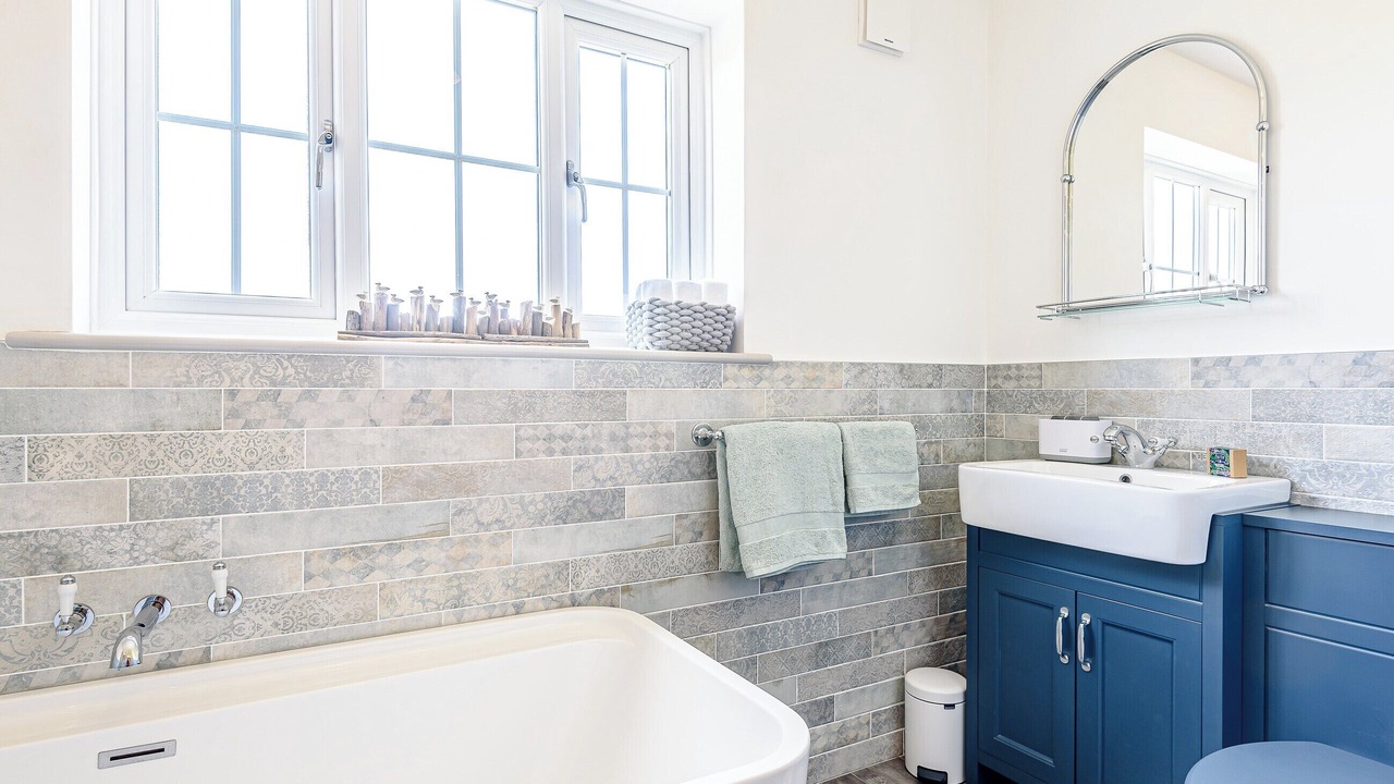 Photo of Bathroom in North Somercotes