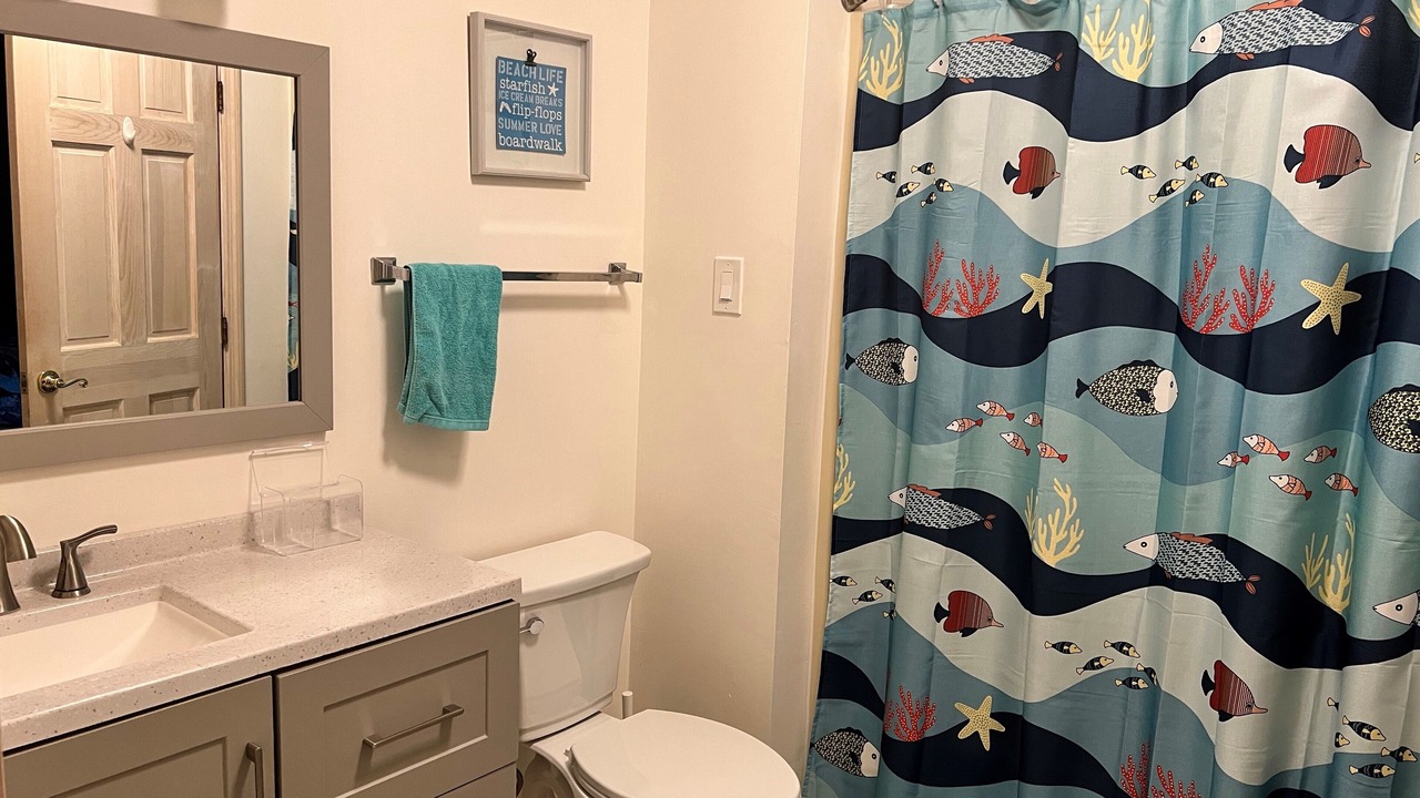 Photo of Bathroom in Wildwood