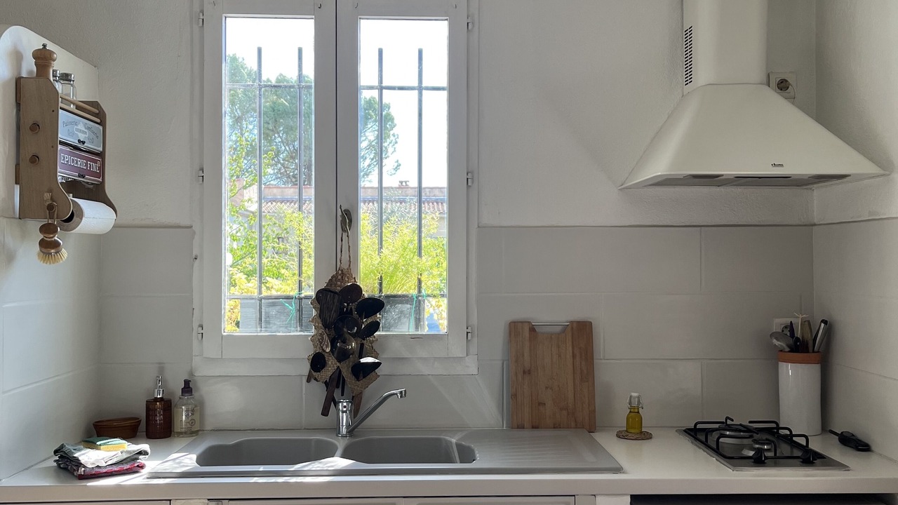 Photo of Kitchen in Cabries