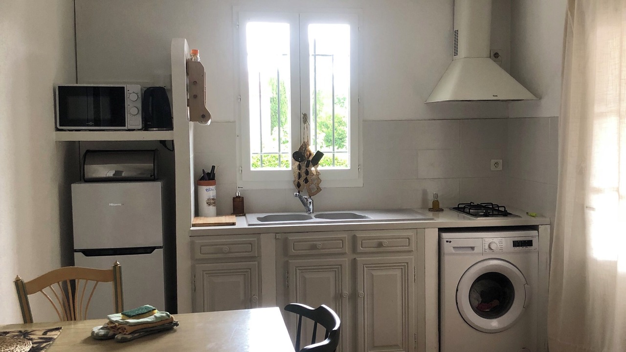 Photo of Kitchen in Cabries