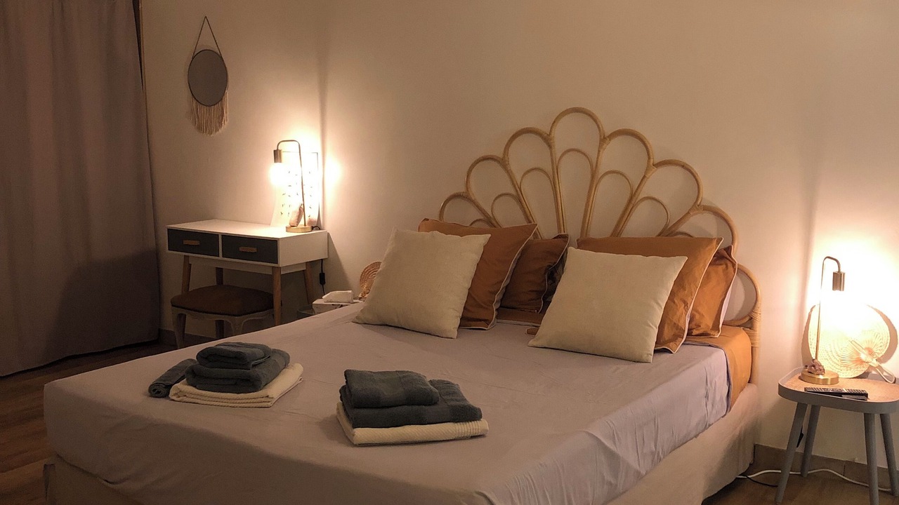 Photo of Bedroom in Cabries
