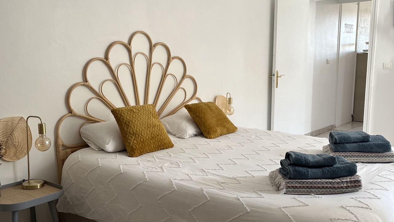 Photo of Bedroom in Cabries