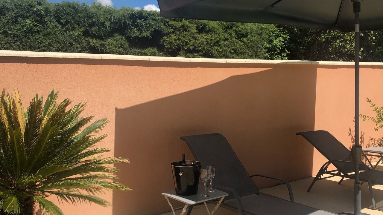 Photo of Patio Balcony in Cabries