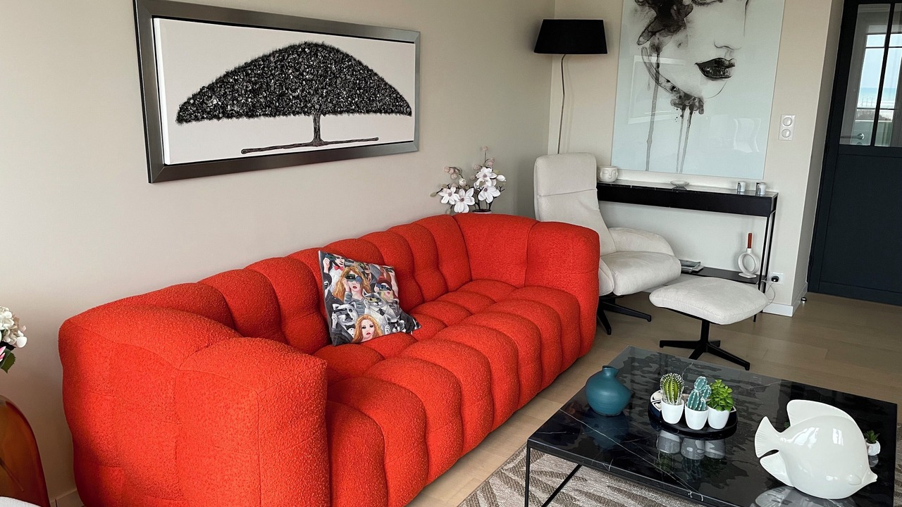 Photo of Livingroom in Hardelot-Plage