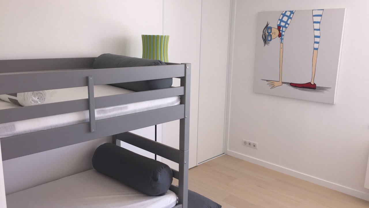 Photo of Bedroom in Hardelot-Plage