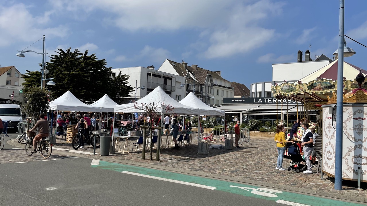 Photo of Others in Hardelot-Plage