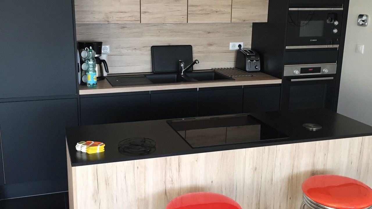 Photo of Kitchen in Hardelot-Plage