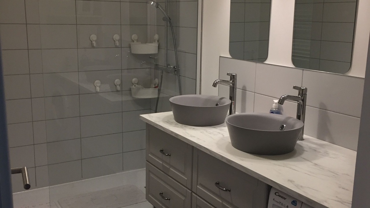 Photo of Bathroom in Hardelot-Plage