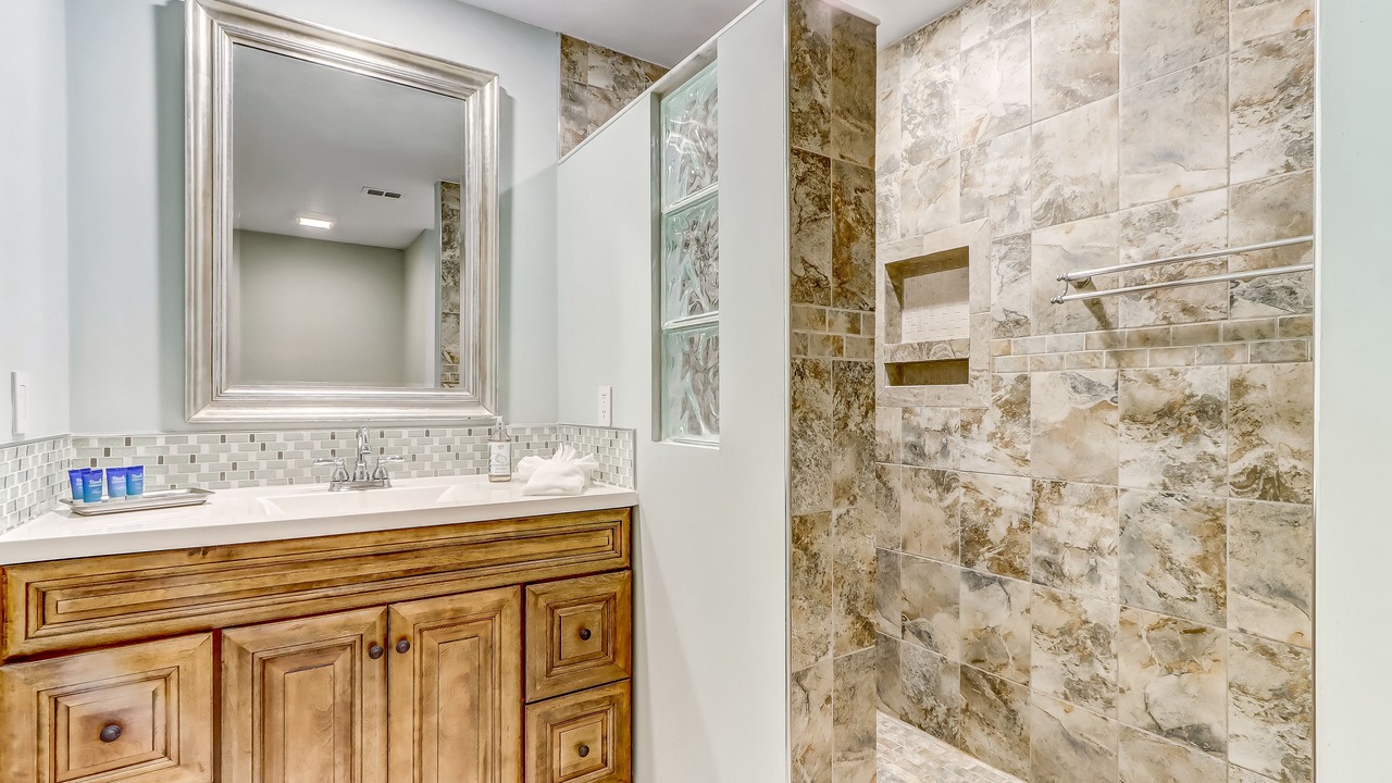 Photo of Bathroom in Ocean Cay