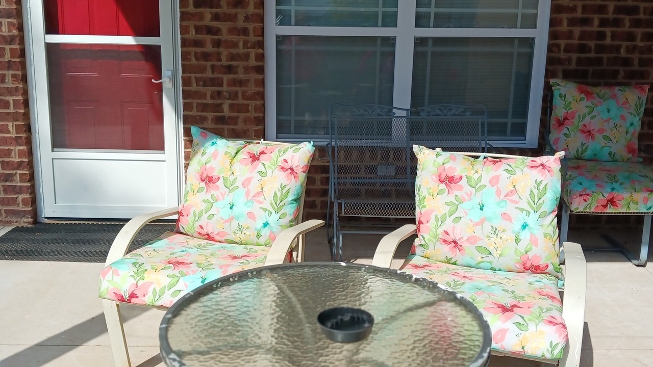 Photo of Patio Balcony in Guntersville