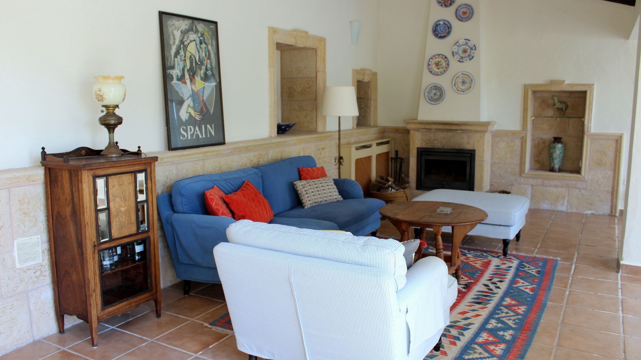 Photo of Livingroom in Teulada