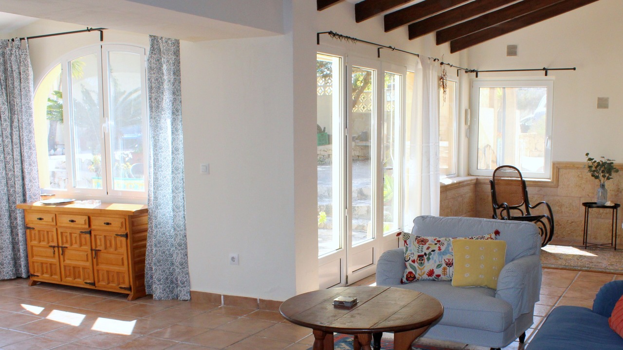 Photo of Livingroom in Teulada