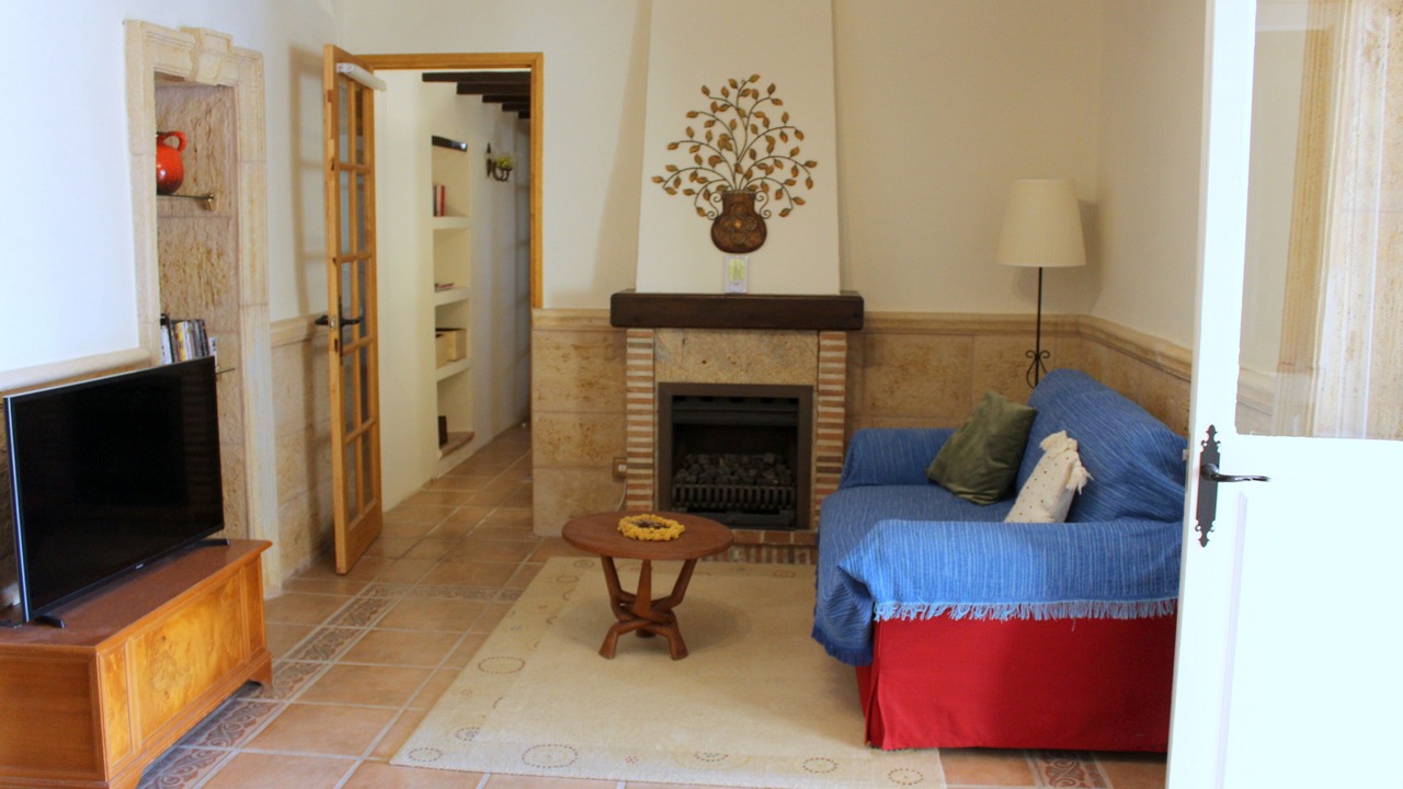 Photo of Livingroom in Teulada
