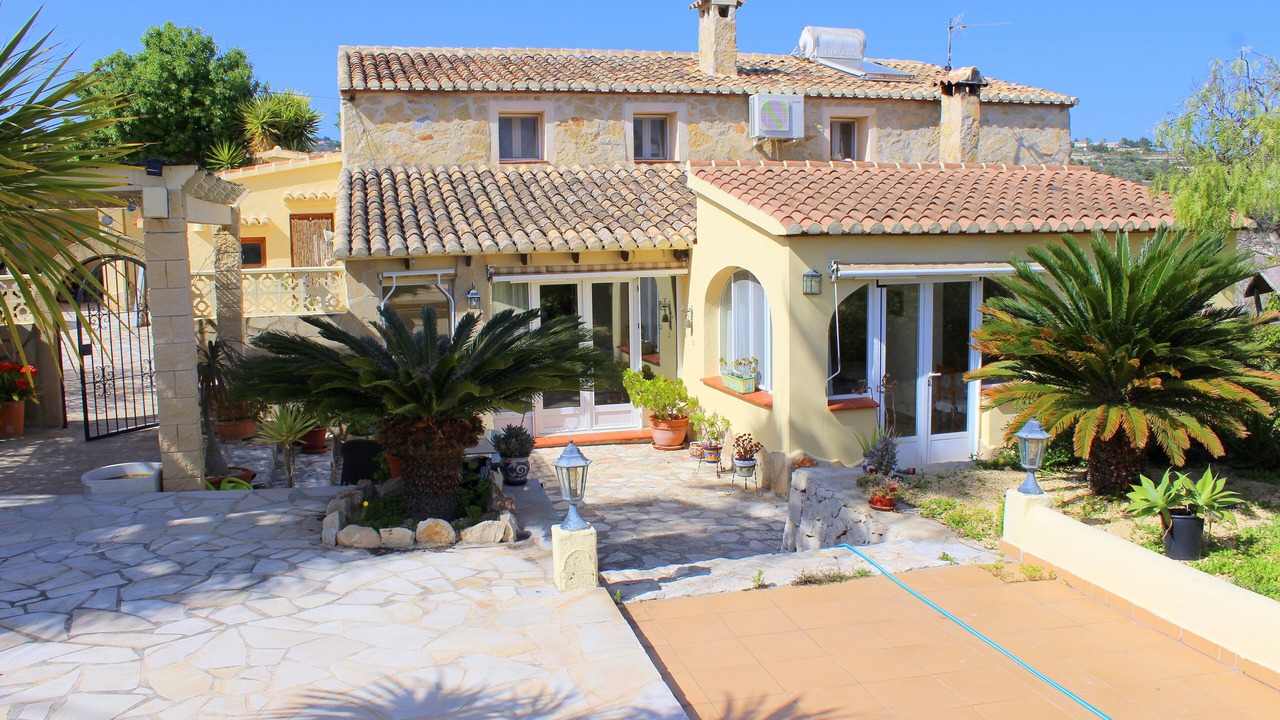Photo of Outdoor in Teulada
