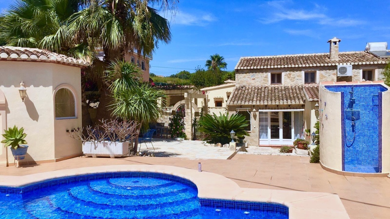 Photo of Outdoor in Teulada