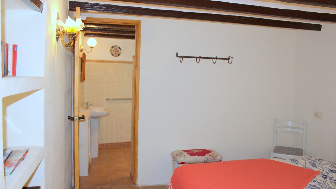 Photo of Bedroom in Teulada