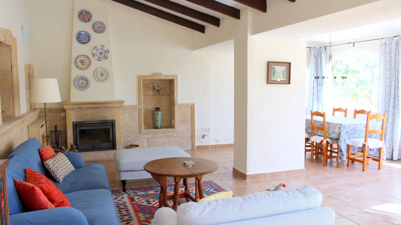 Photo of Livingroom in Teulada