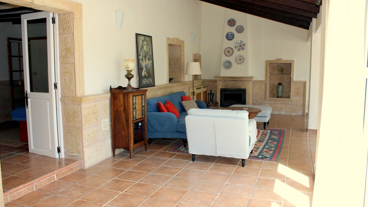 Photo of Livingroom in Teulada