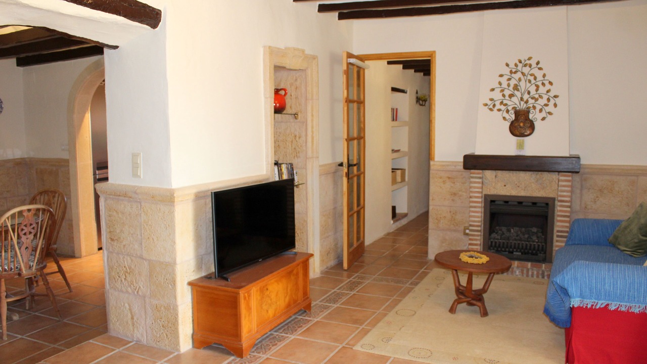 Photo of Livingroom in Teulada