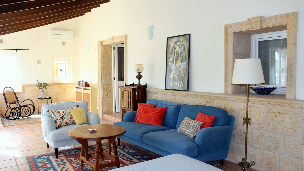 Photo of Livingroom in Teulada