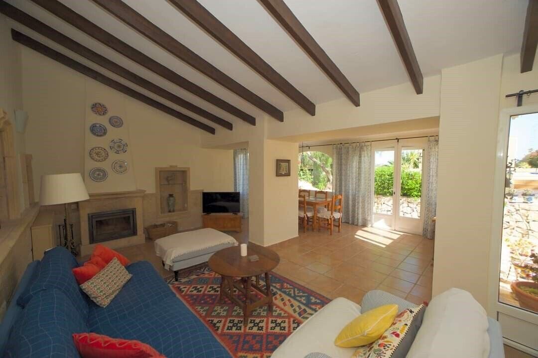 Photo of Livingroom in Teulada